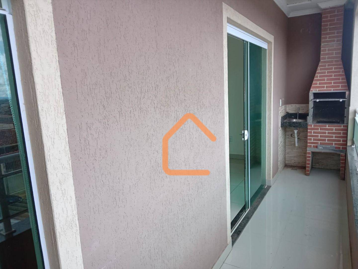 Apartamento à venda com 2 quartos, 112m² - Foto 1