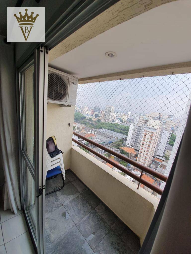 Apartamento à venda com 3 quartos, 78m² - Foto 3