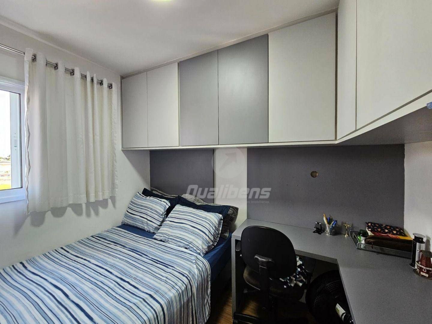 Apartamento à venda com 2 quartos, 52m² - Foto 17