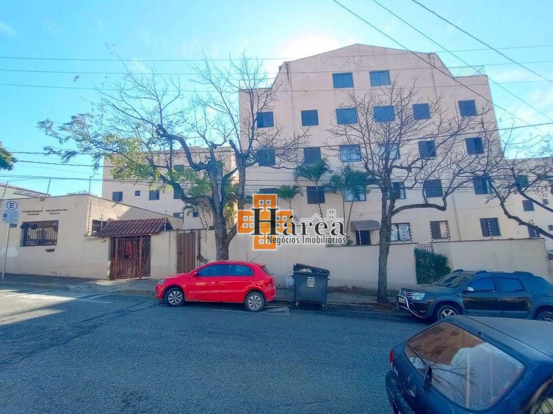 Apartamento à venda com 2 quartos, 64m² - Foto 2