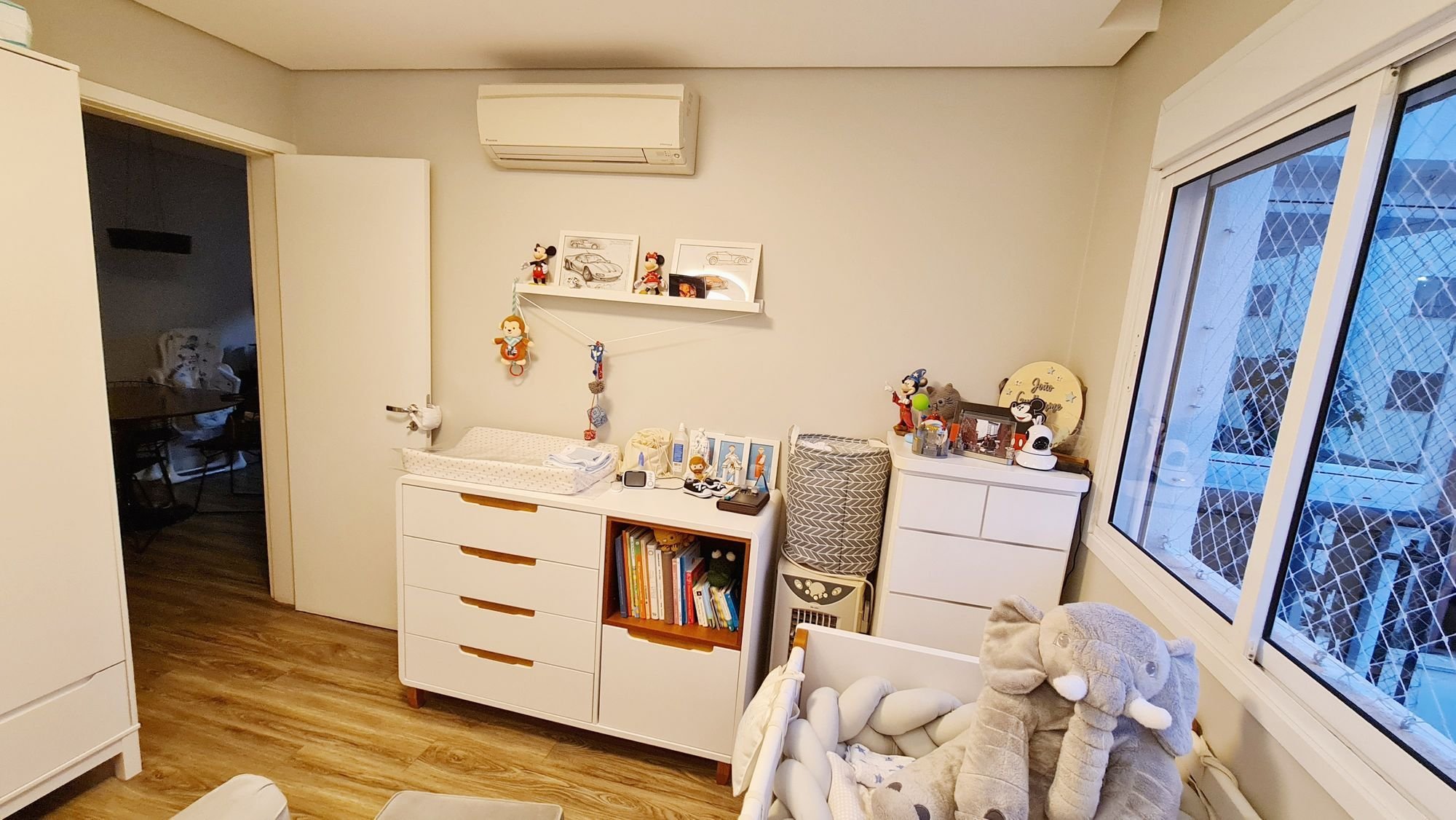 Apartamento à venda com 2 quartos, 66m² - Foto 9