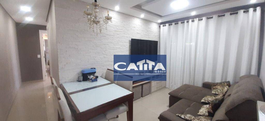 Apartamento à venda com 2 quartos, 47m² - Foto 8