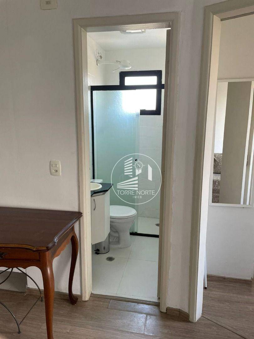 Apartamento à venda com 1 quarto, 35m² - Foto 9