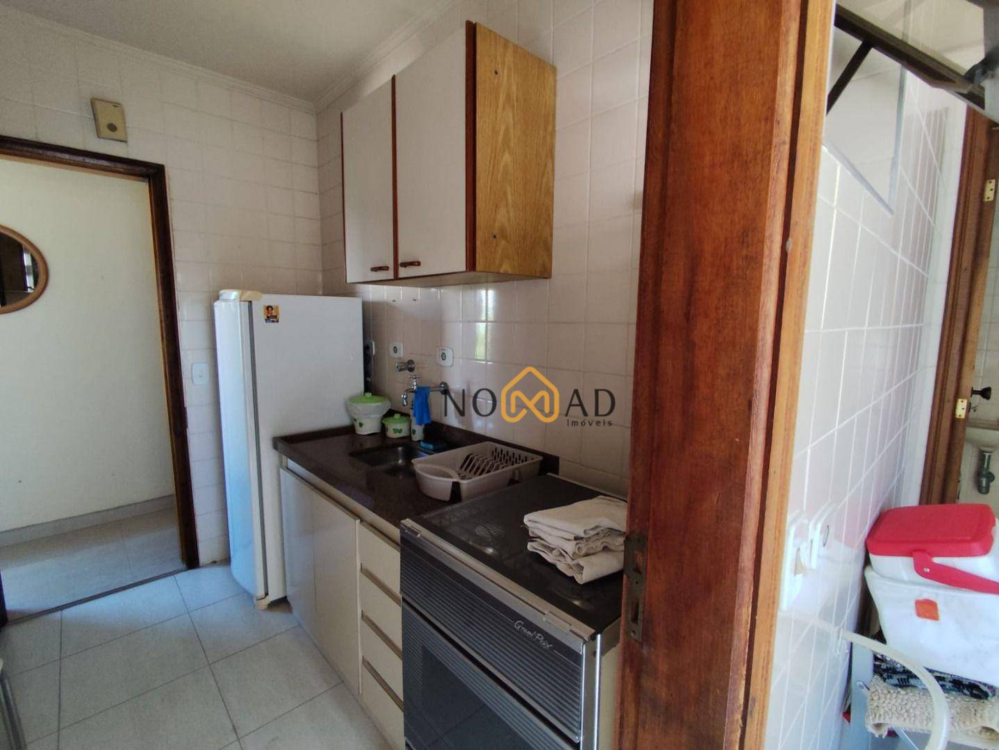 Apartamento à venda com 1 quarto, 55m² - Foto 14