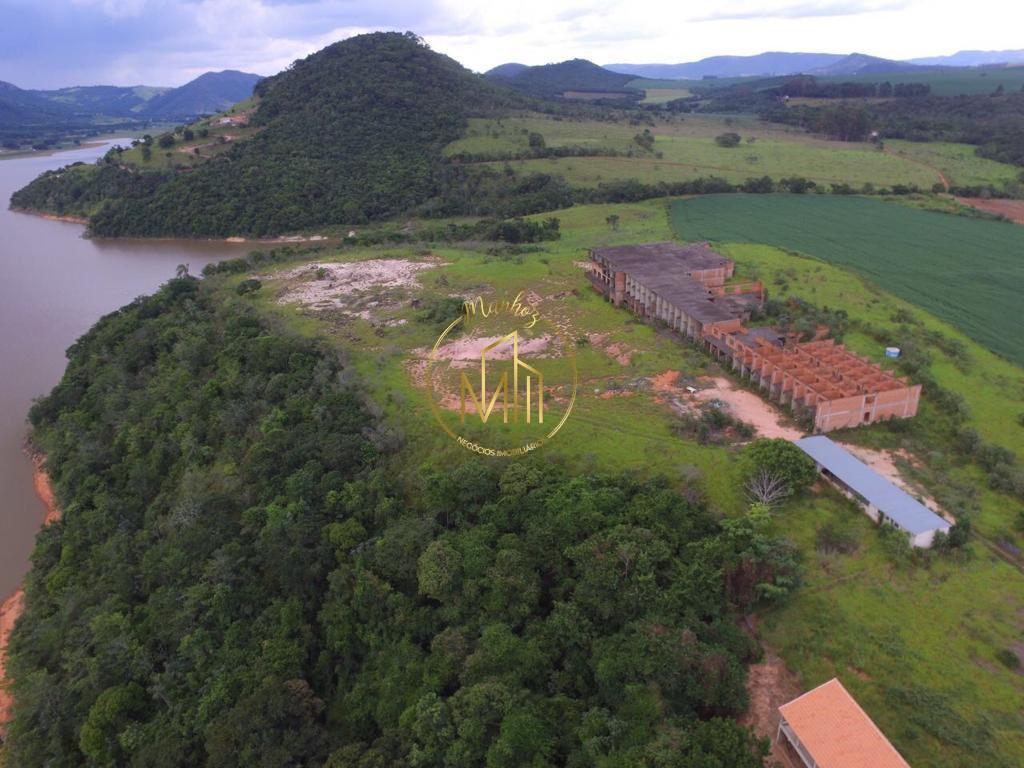 Terreno, 18 hectares - Foto 1