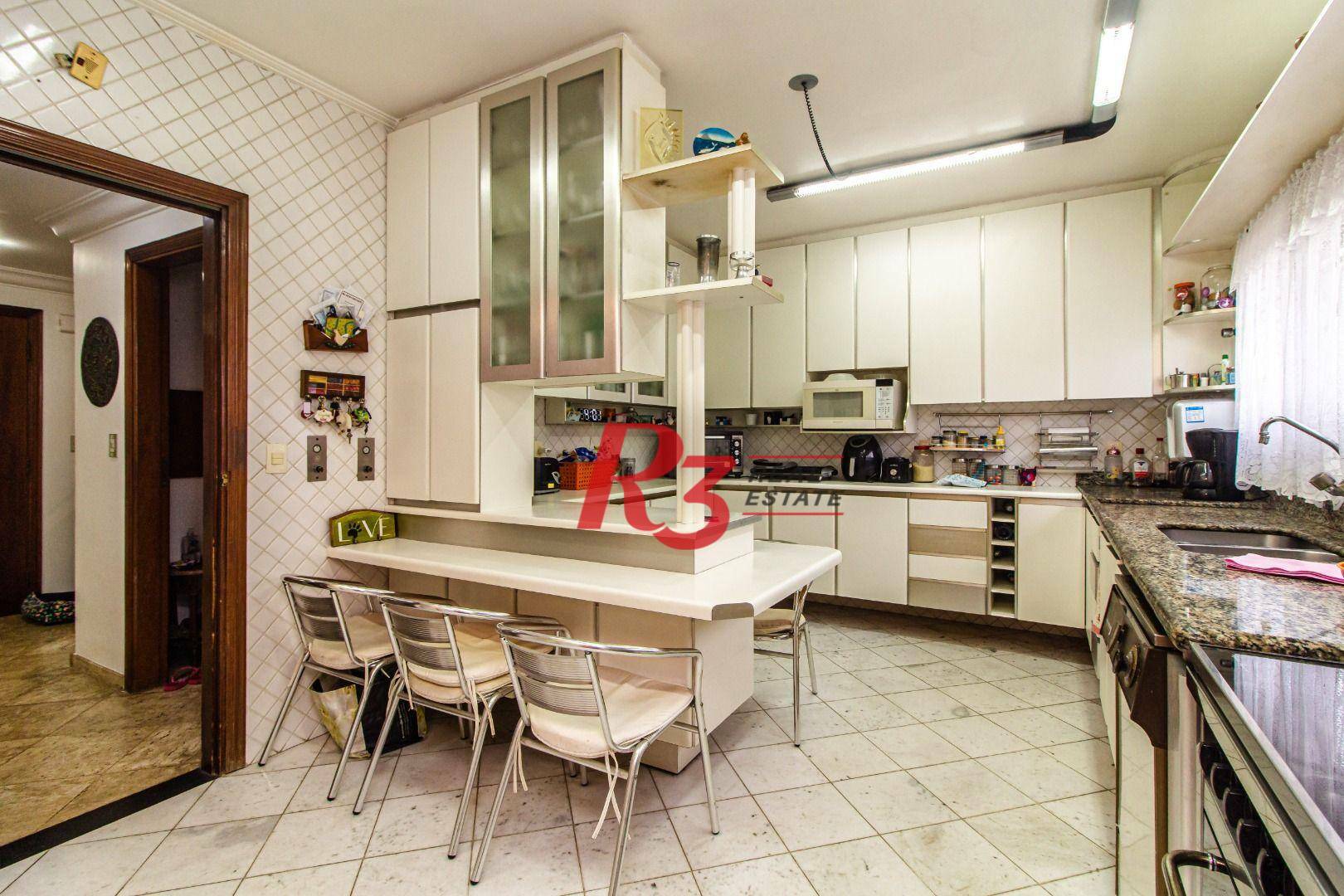 Apartamento à venda com 3 quartos, 187m² - Foto 14