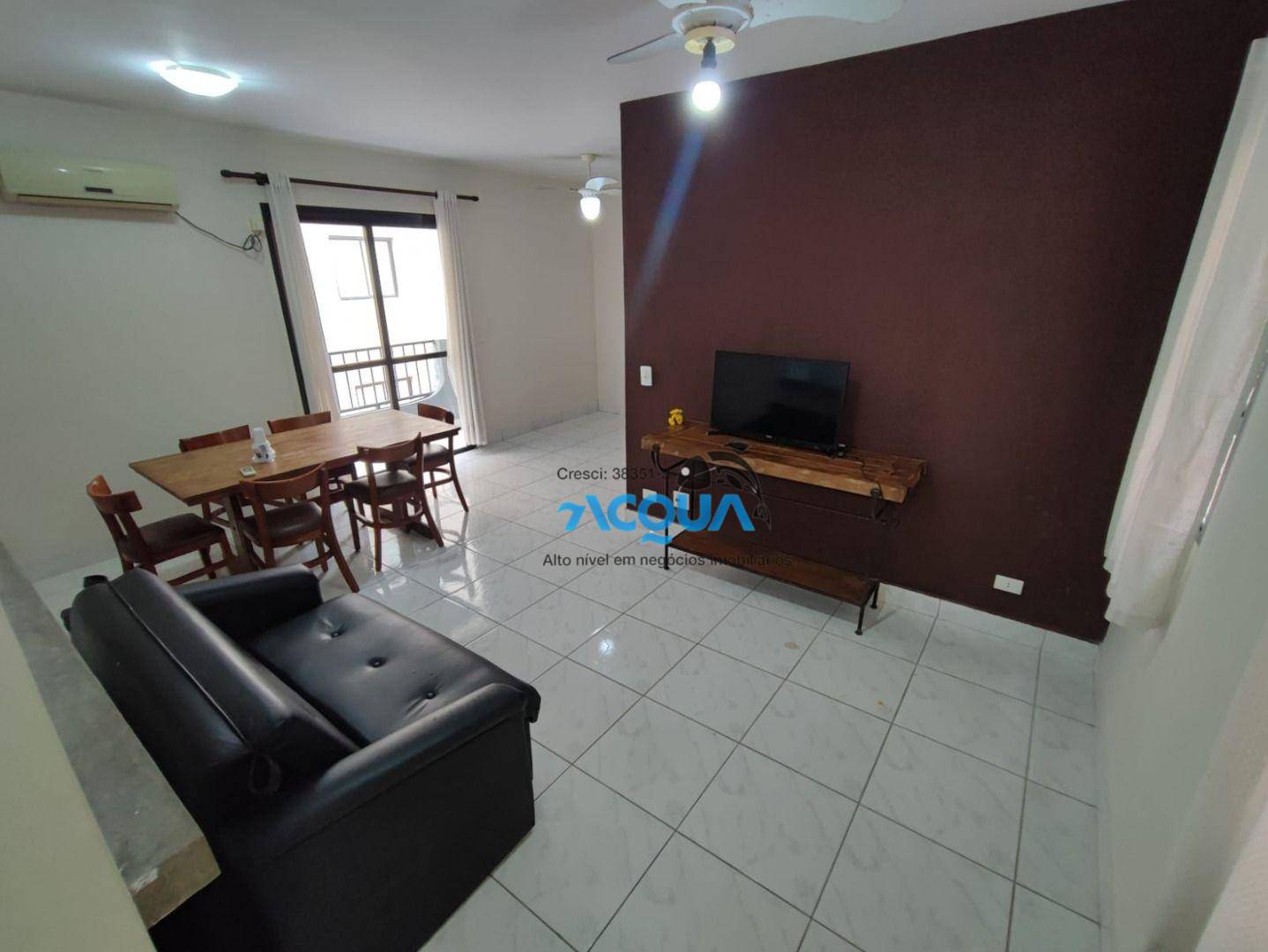 Apartamento à venda com 3 quartos, 105m² - Foto 1