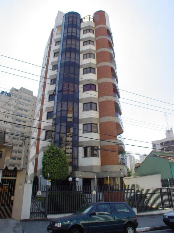 Apartamento à venda com 4 quartos, 185m² - Foto 1