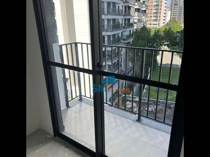 Apartamento à venda com 1 quarto, 27m² - Foto 5