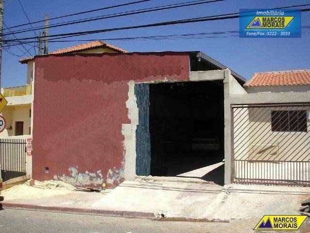 Depósito-Galpão-Armazém à venda, 150m² - Foto 1