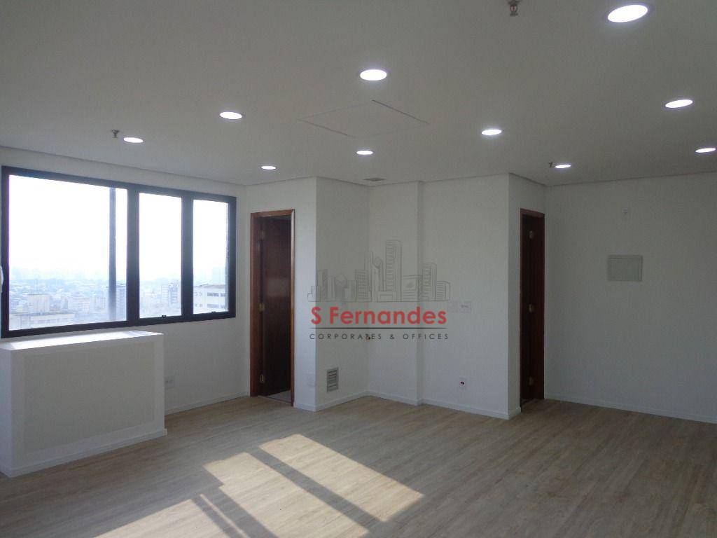 Conjunto Comercial-Sala para alugar, 45m² - Foto 4