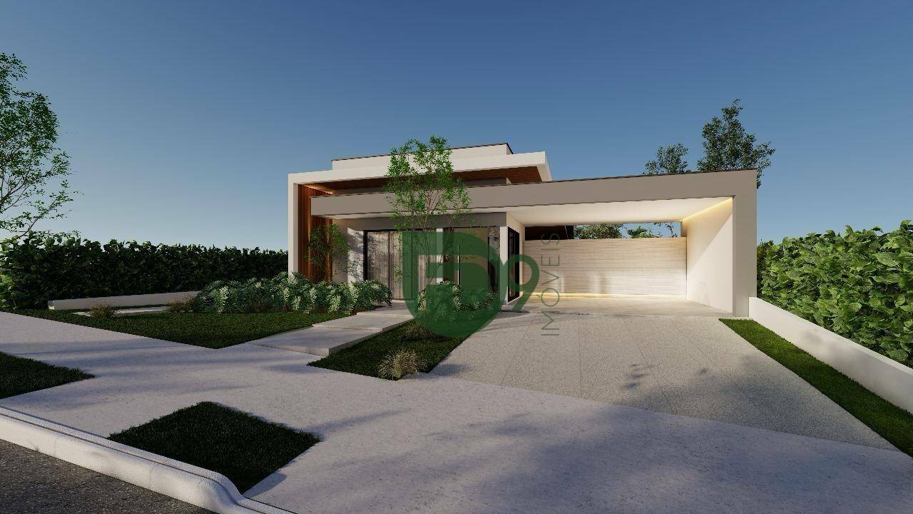 Casa de Condomínio à venda com 3 quartos, 232m² - Foto 1