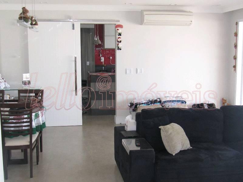 Apartamento para alugar com 3 quartos, 146m² - Foto 1