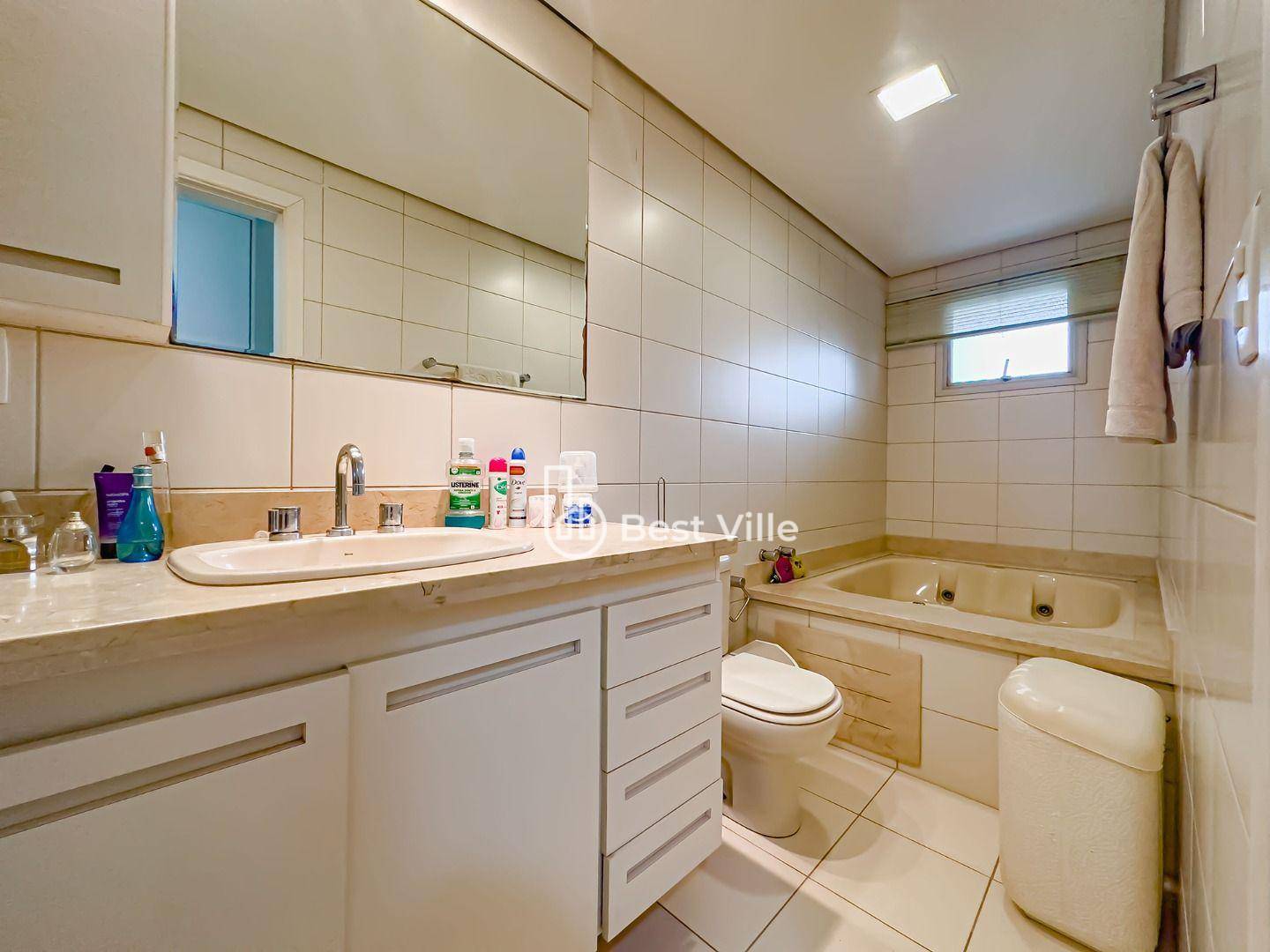 Apartamento à venda com 4 quartos, 177m² - Foto 15