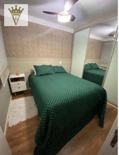 Apartamento à venda com 3 quartos, 83m² - Foto 3