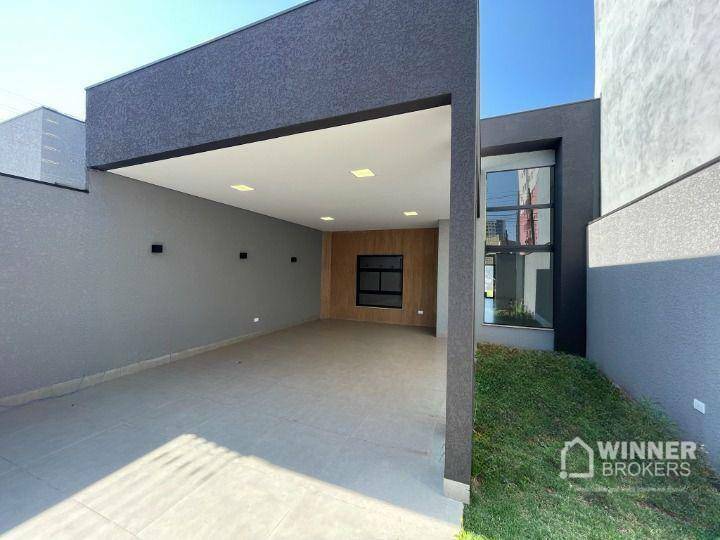 Casa à venda com 3 quartos, 131m² - Foto 2