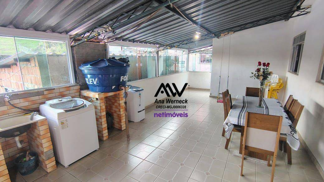 Casa, 2 quartos, 85 m² - Foto 2