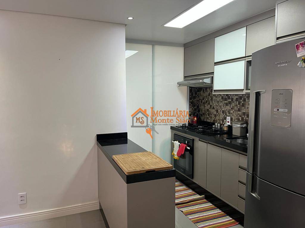 Apartamento à venda com 3 quartos, 60m² - Foto 10