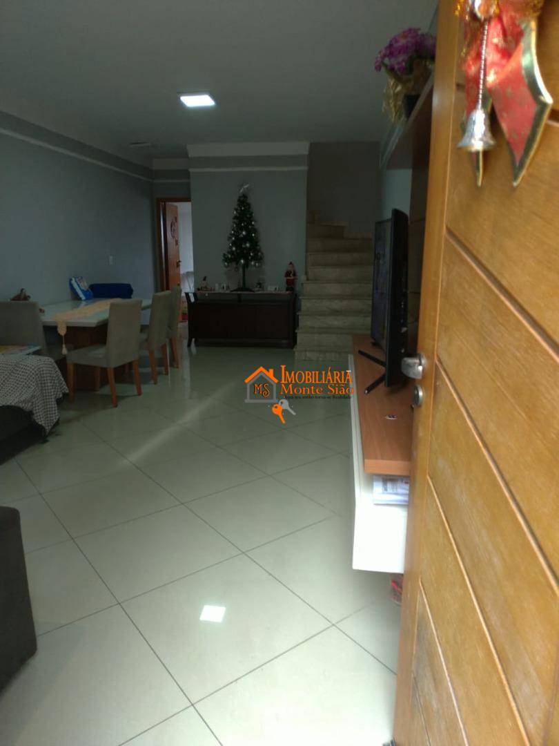 Sobrado à venda com 3 quartos, 200m² - Foto 15