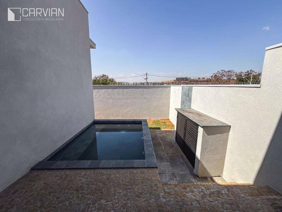 Casa de Condomínio à venda com 3 quartos, 137m² - Foto 6