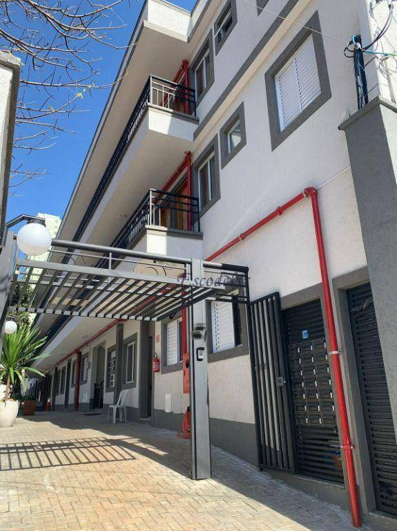 Apartamento à venda com 2 quartos, 45m² - Foto 16