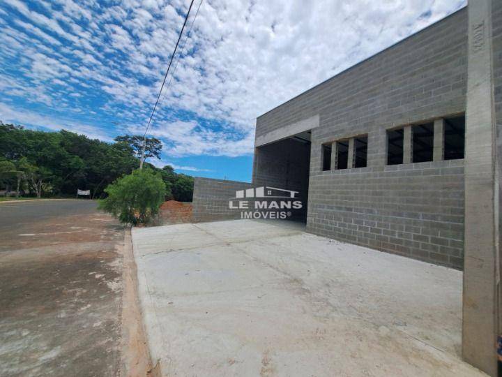 Depósito-Galpão, 210 m² - Foto 3