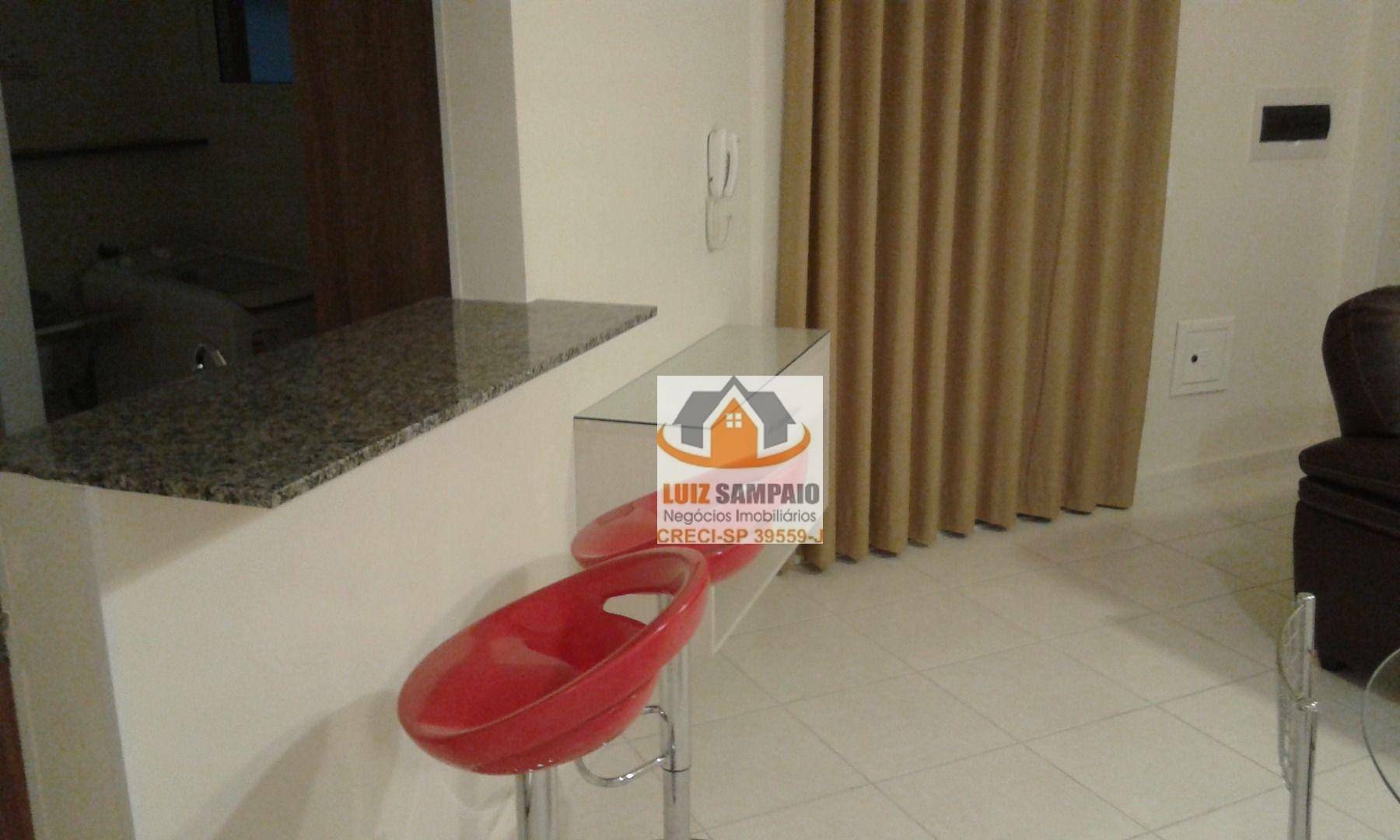 Apartamento à venda com 2 quartos, 52m² - Foto 5