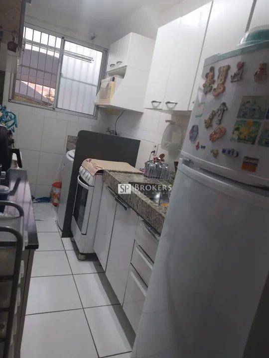 Apartamento à venda com 2 quartos, 47m² - Foto 4