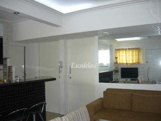 Apartamento à venda com 2 quartos, 44m² - Foto 1