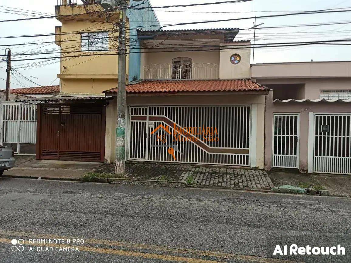 Sobrado à venda com 3 quartos, 100m² - Foto 1