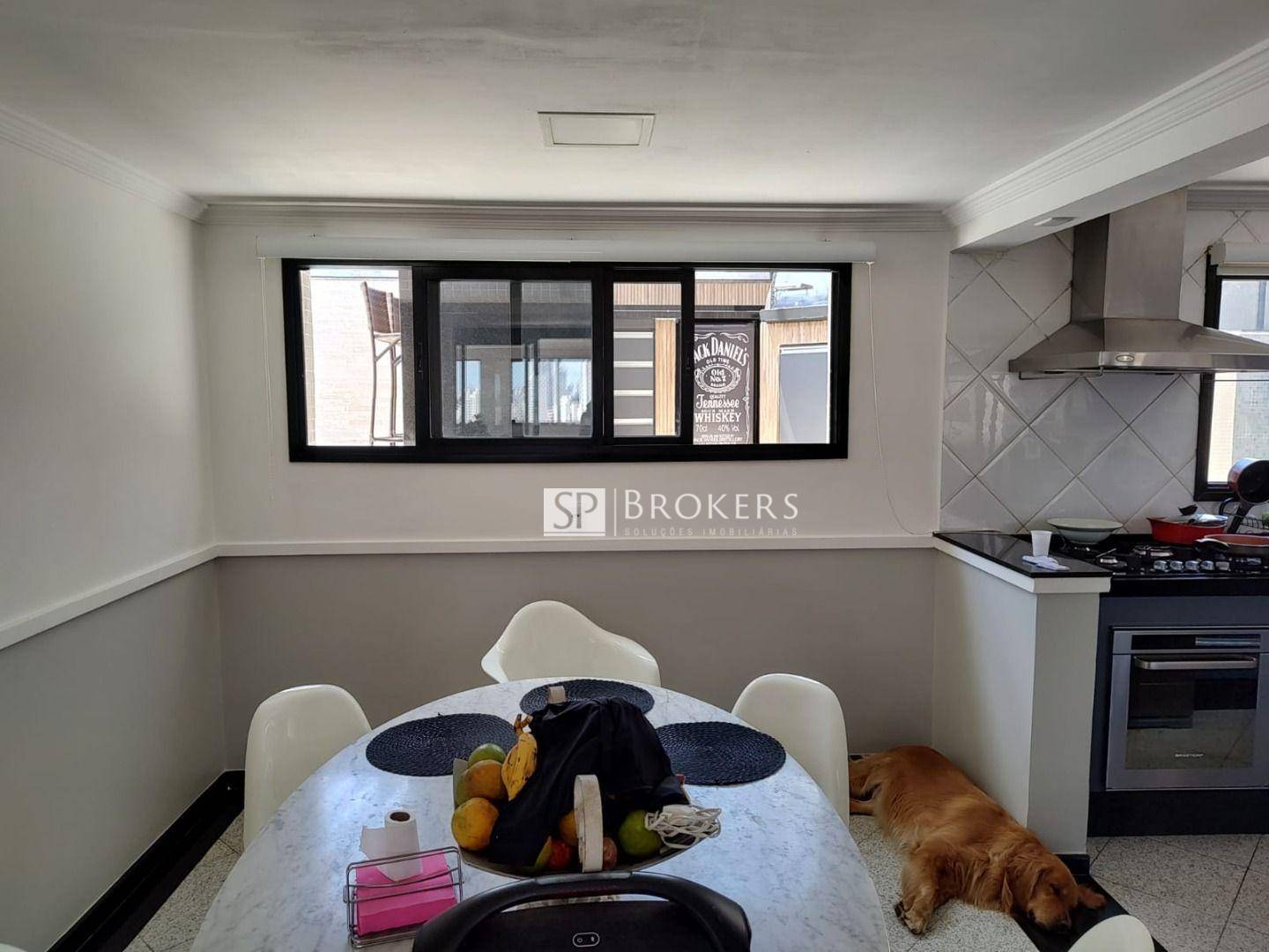 Cobertura à venda com 5 quartos, 360m² - Foto 14