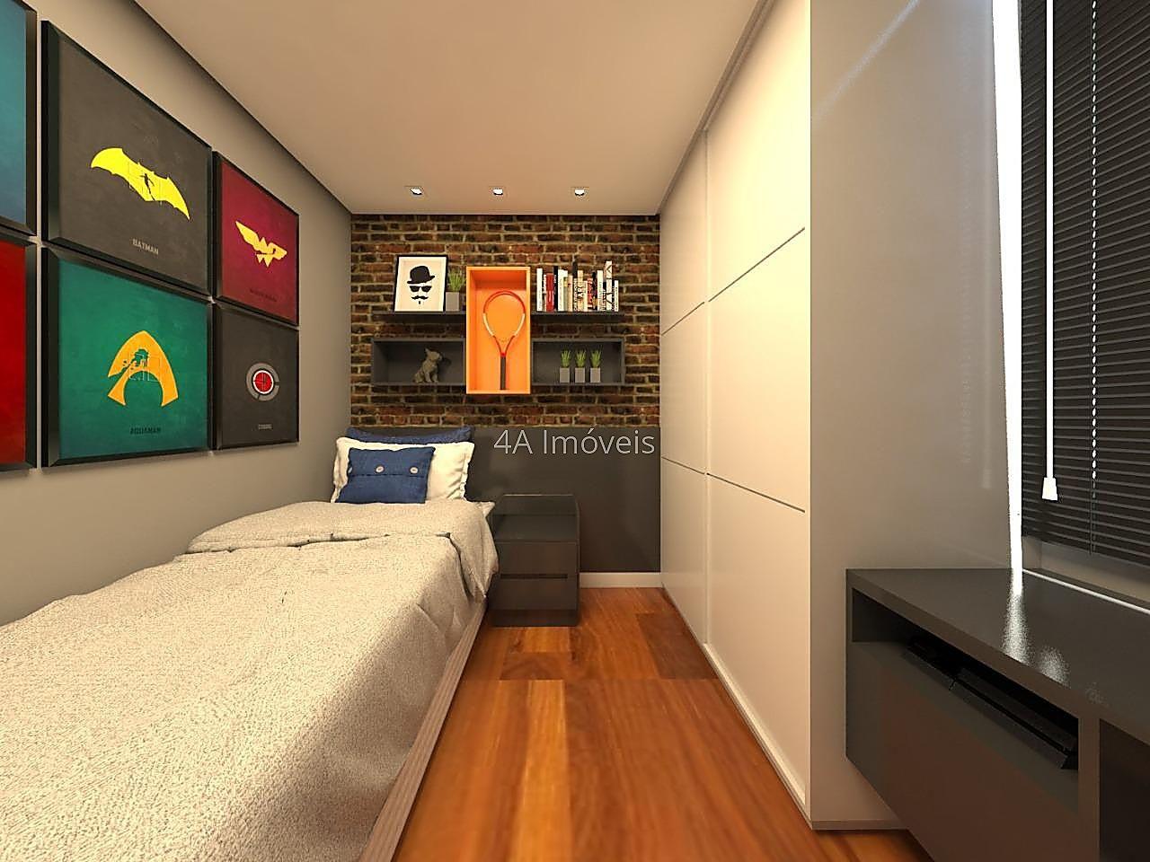 Apartamento à venda com 3 quartos, 90m² - Foto 9