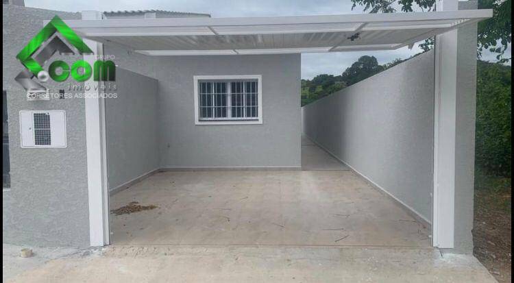 Casa à venda com 2 quartos, 56m² - Foto 2