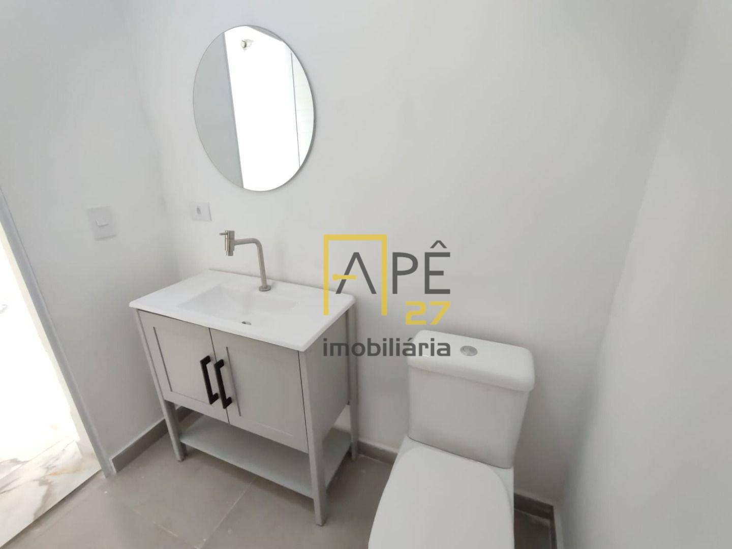 Sobrado à venda com 2 quartos, 108m² - Foto 3