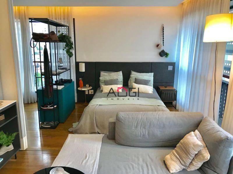 Apartamento à venda com 1 quarto, 40m² - Foto 23