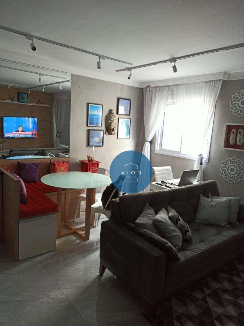 Apartamento à venda com 1 quarto, 35m² - Foto 13