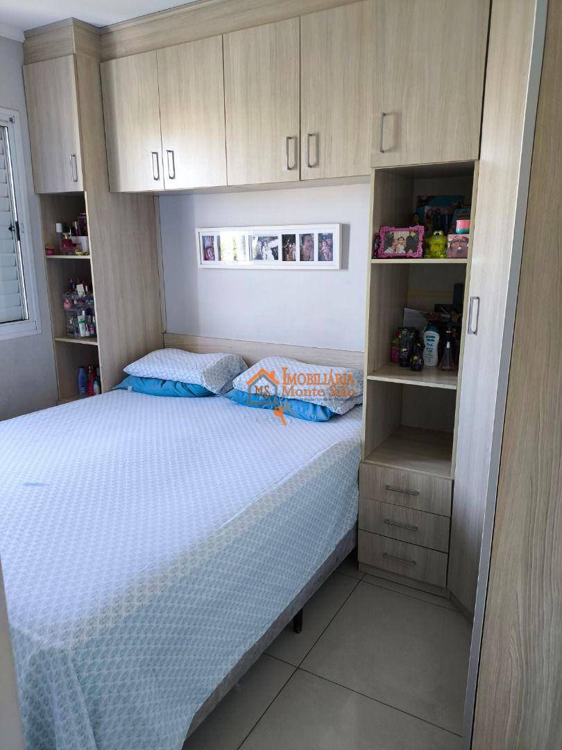 Apartamento à venda com 3 quartos, 57m² - Foto 8