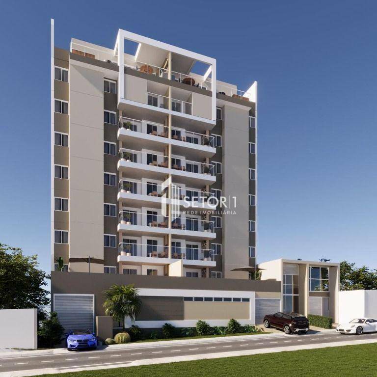 Apartamento à venda com 2 quartos, 123m² - Foto 1