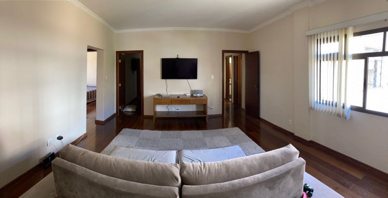 Apartamento à venda com 4 quartos, 290m² - Foto 3