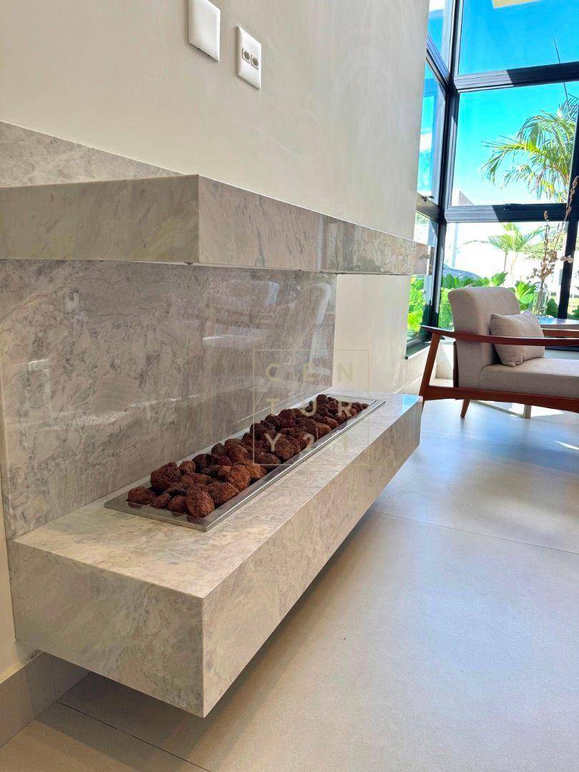 Casa de Condomínio à venda com 4 quartos, 566m² - Foto 8