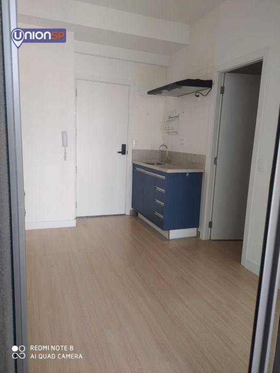 Apartamento à venda com 1 quarto, 27m² - Foto 1