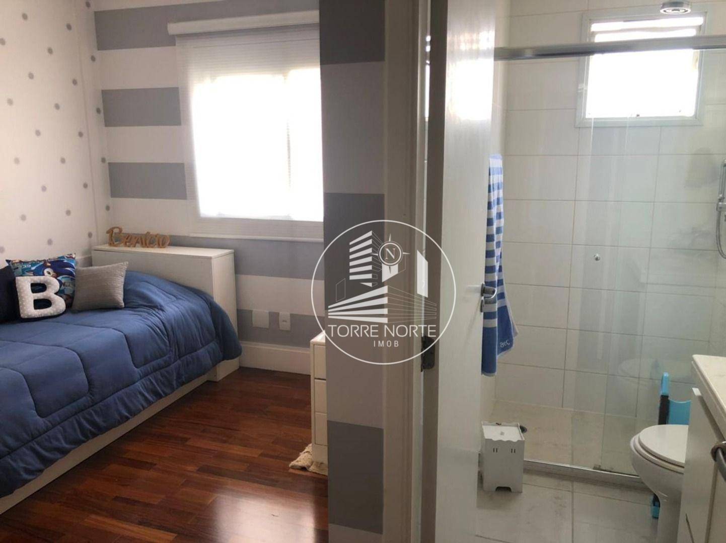 Apartamento à venda com 3 quartos, 173m² - Foto 5