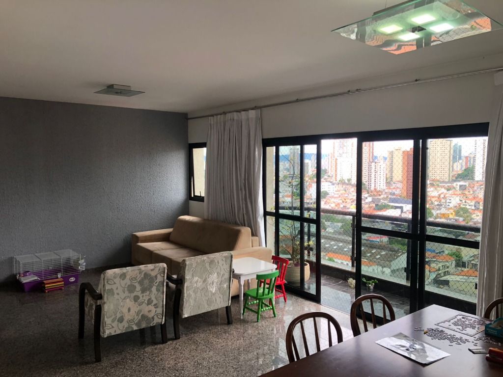 Apartamento à venda com 4 quartos, 160m² - Foto 19