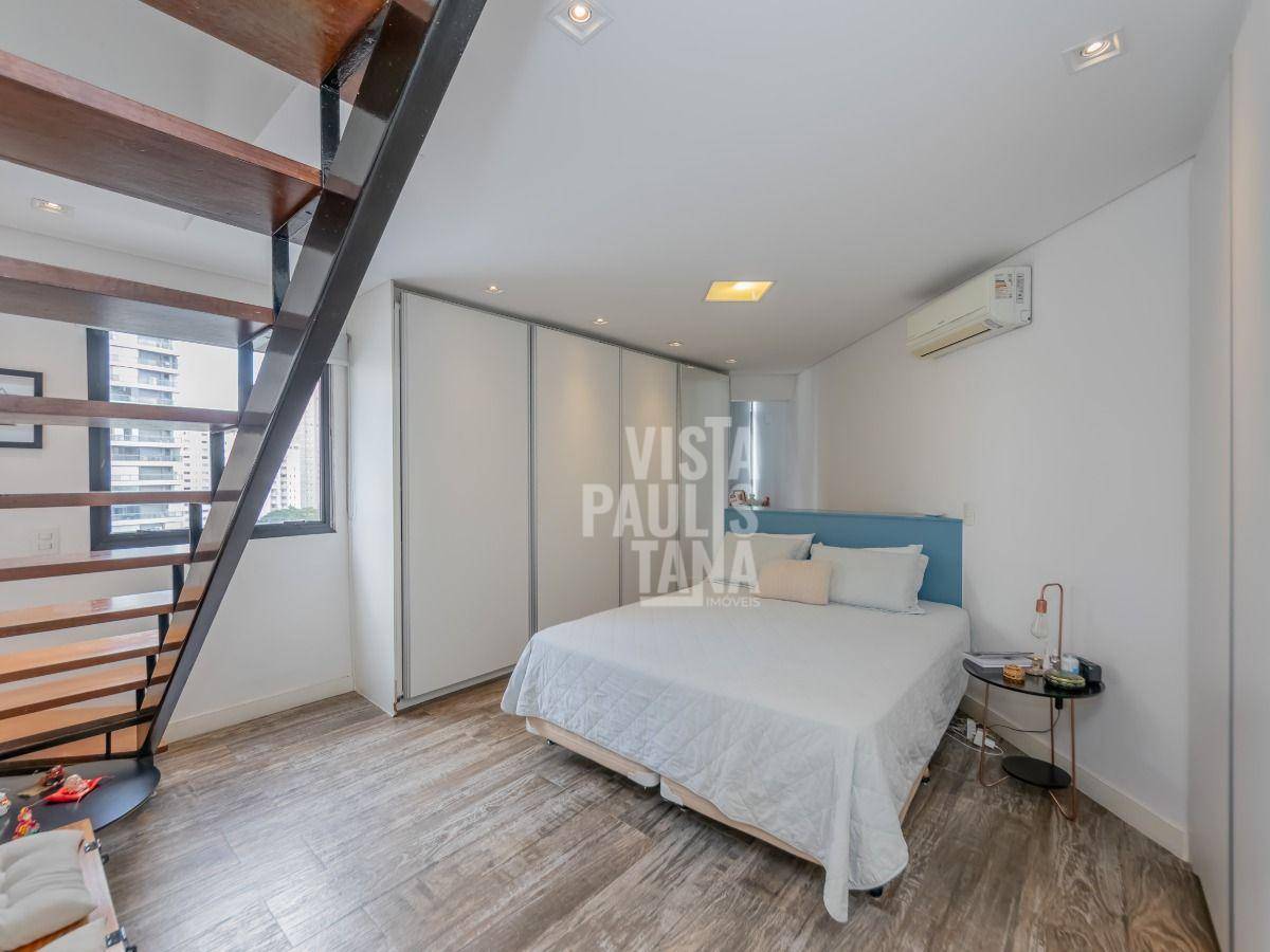 Apartamento à venda com 1 quarto, 70m² - Foto 23