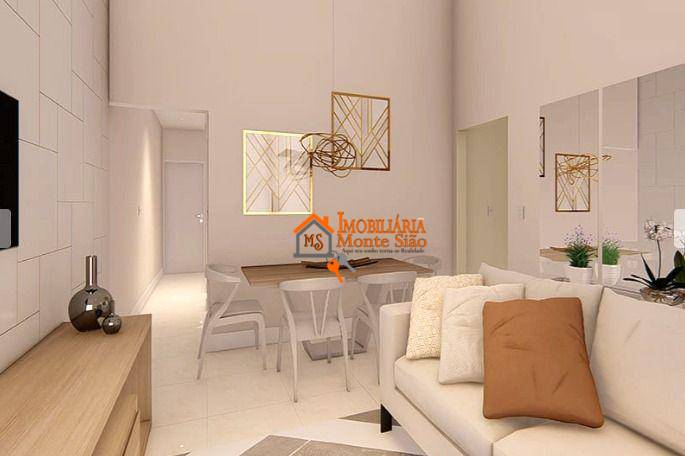 Casa à venda com 2 quartos, 90m² - Foto 2
