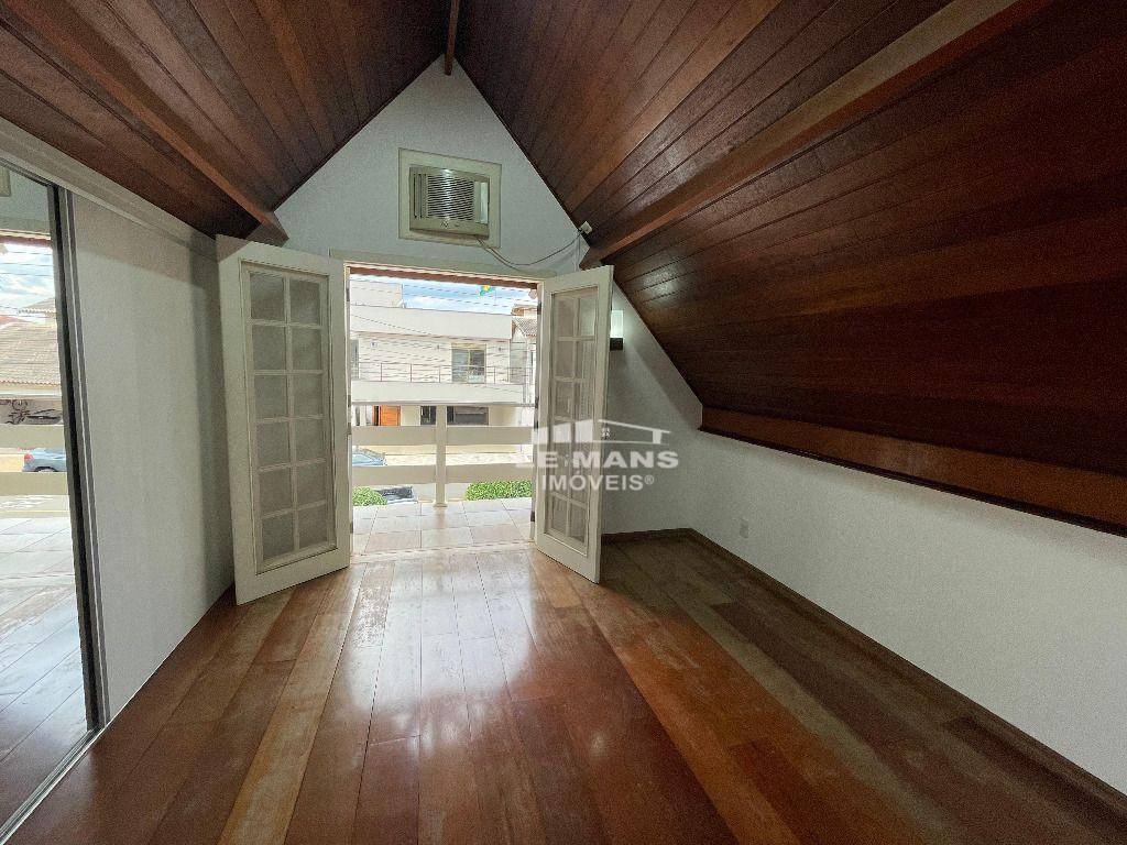 Casa de Condomínio à venda e aluguel com 3 quartos, 179m² - Foto 28
