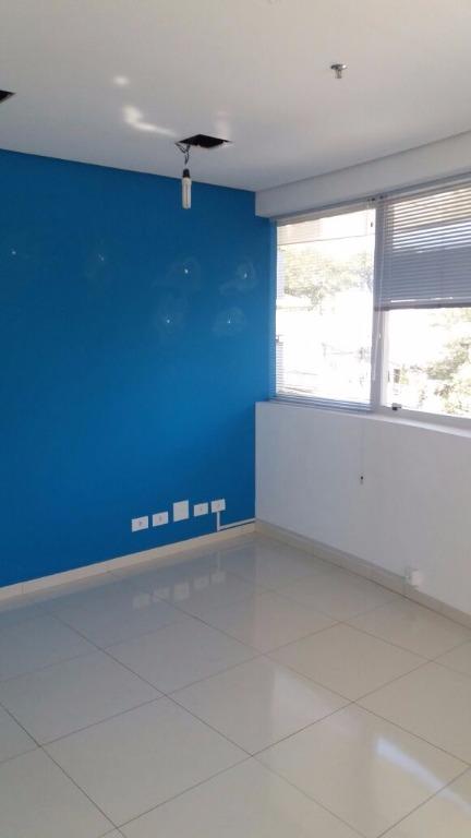 Conjunto Comercial-Sala para alugar, 39m² - Foto 3