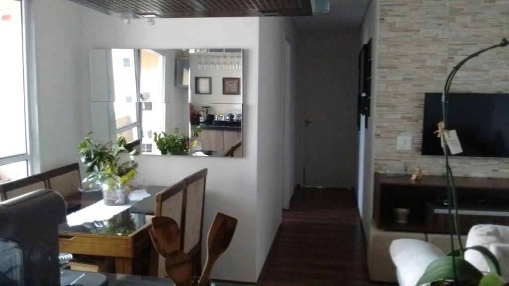 Apartamento à venda com 2 quartos, 50m² - Foto 17