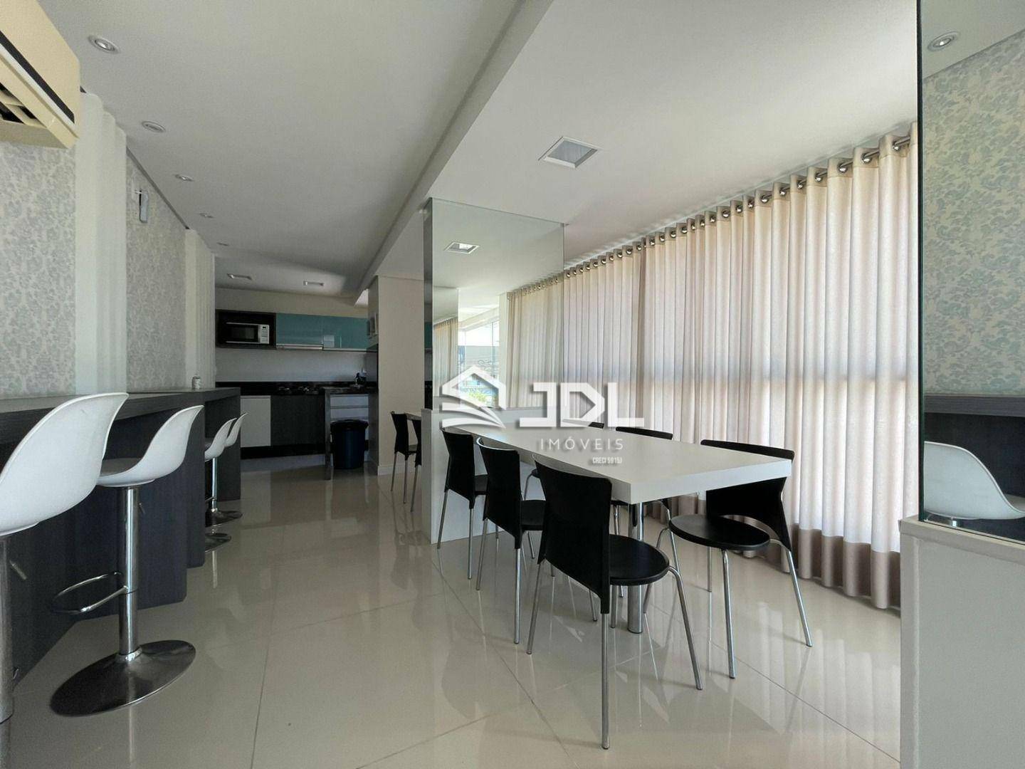 Apartamento à venda com 1 quarto, 33m² - Foto 4