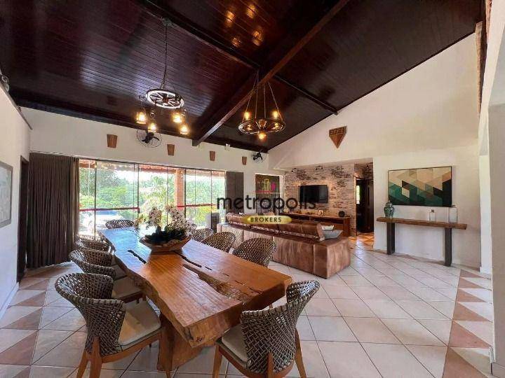 Chácara, 8 quartos, 3000 m² - Foto 3